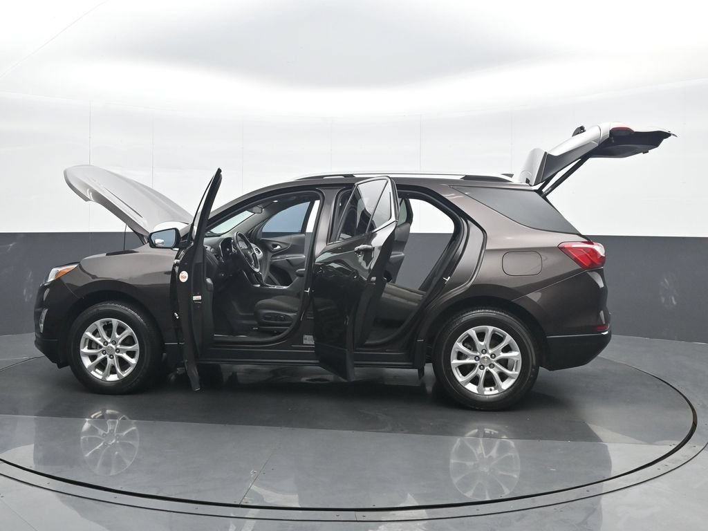 Used 2020 Chevrolet Equinox LT AWD/4WD image 37