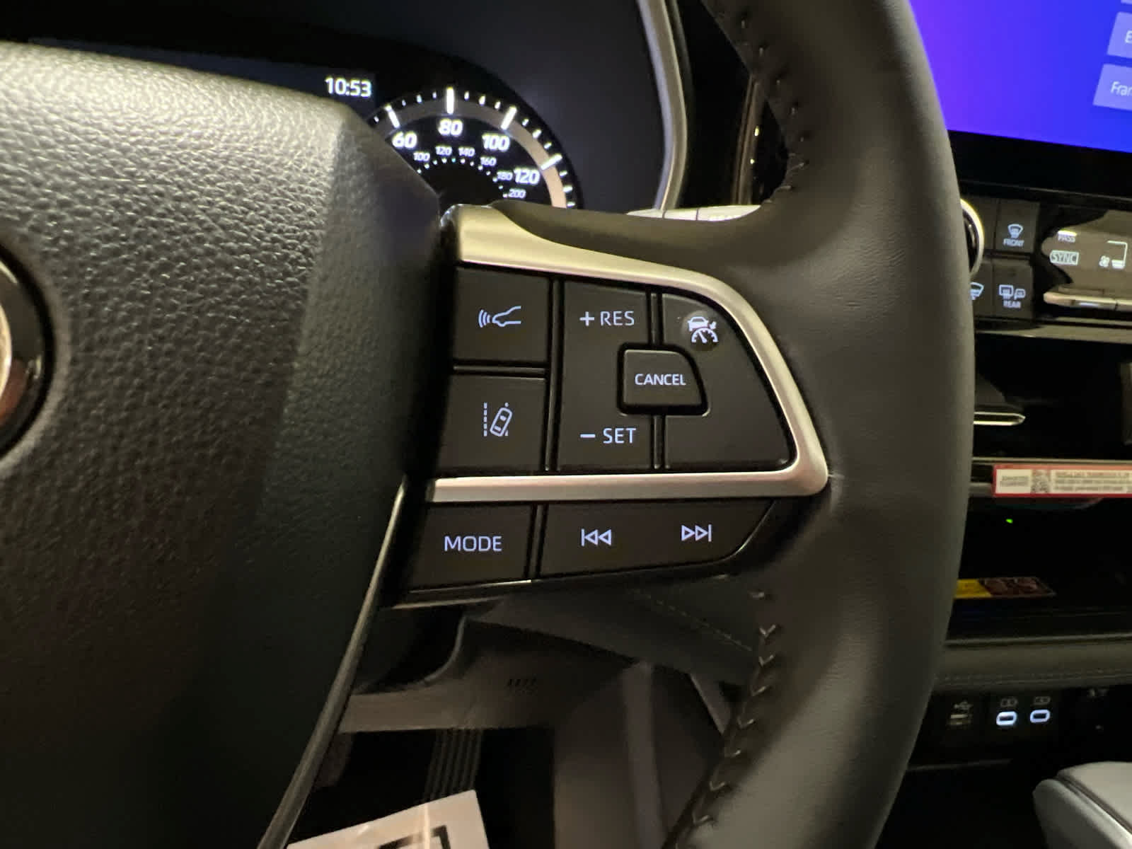 New 2026 Toyota Highlander XLE AWD/4WD image 20
