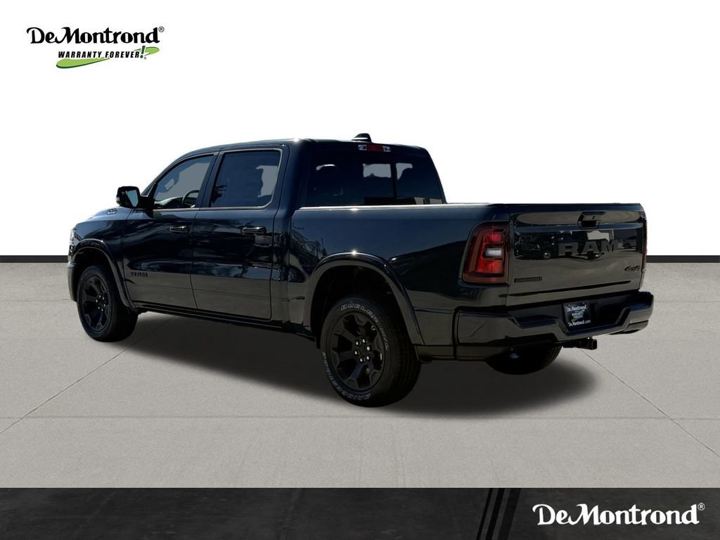 New 2026 RAM 1500 Big Horn image 7