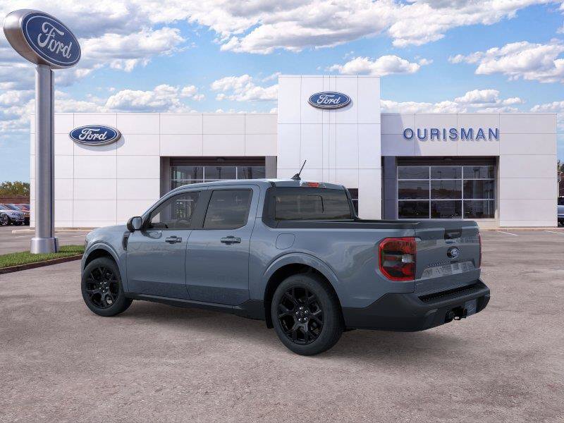 New 2026 Ford Maverick Lariat w/ Black Appearance Package AWD/4WD image 5