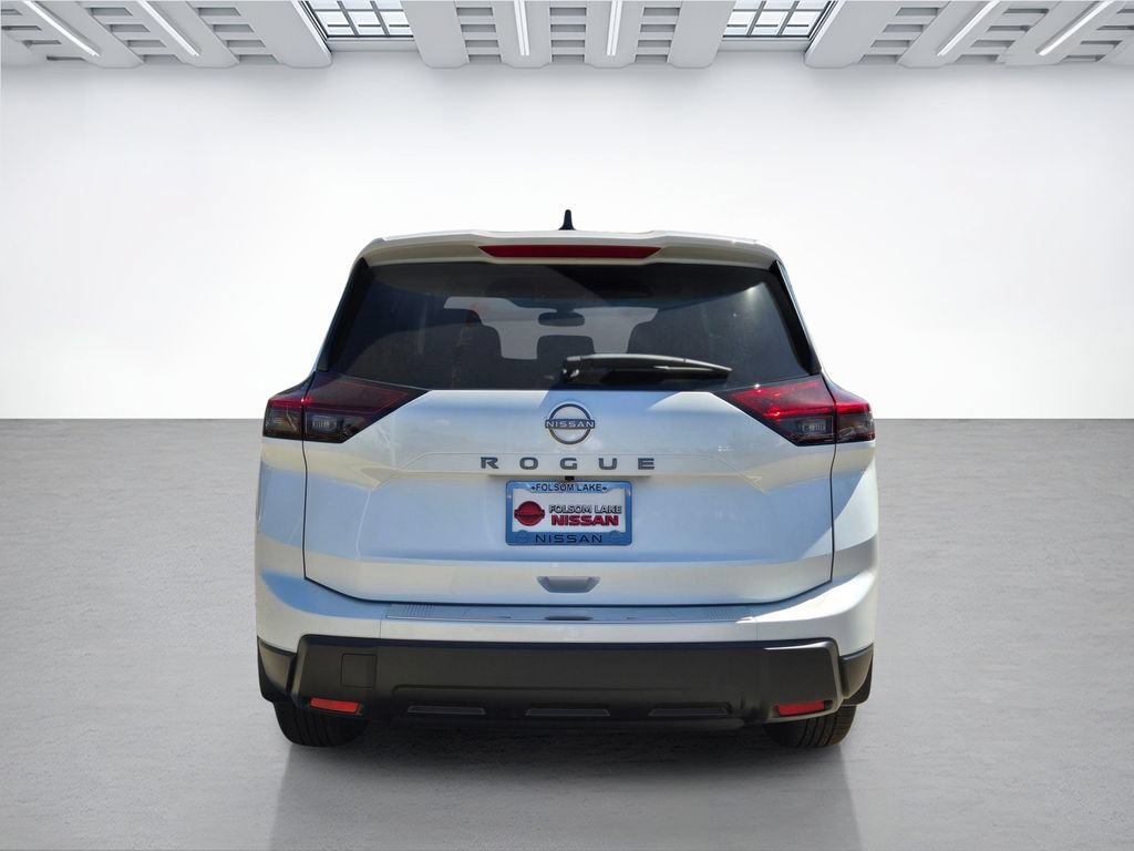 New 2026 Nissan Rogue SV FWD image 5