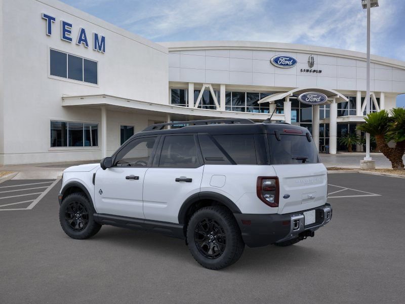 New 2026 Ford Bronco Sport Outer Banks w/ Sasquatch Outer Banks Package AWD/4WD image 4