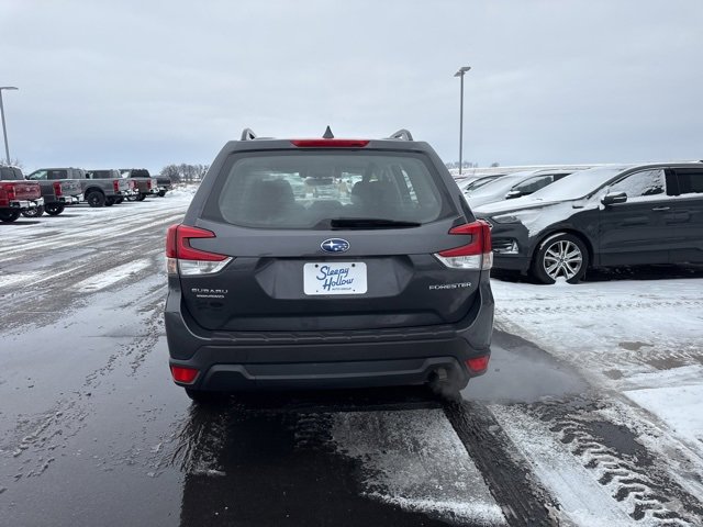 Used 2021 Subaru Forester image 4