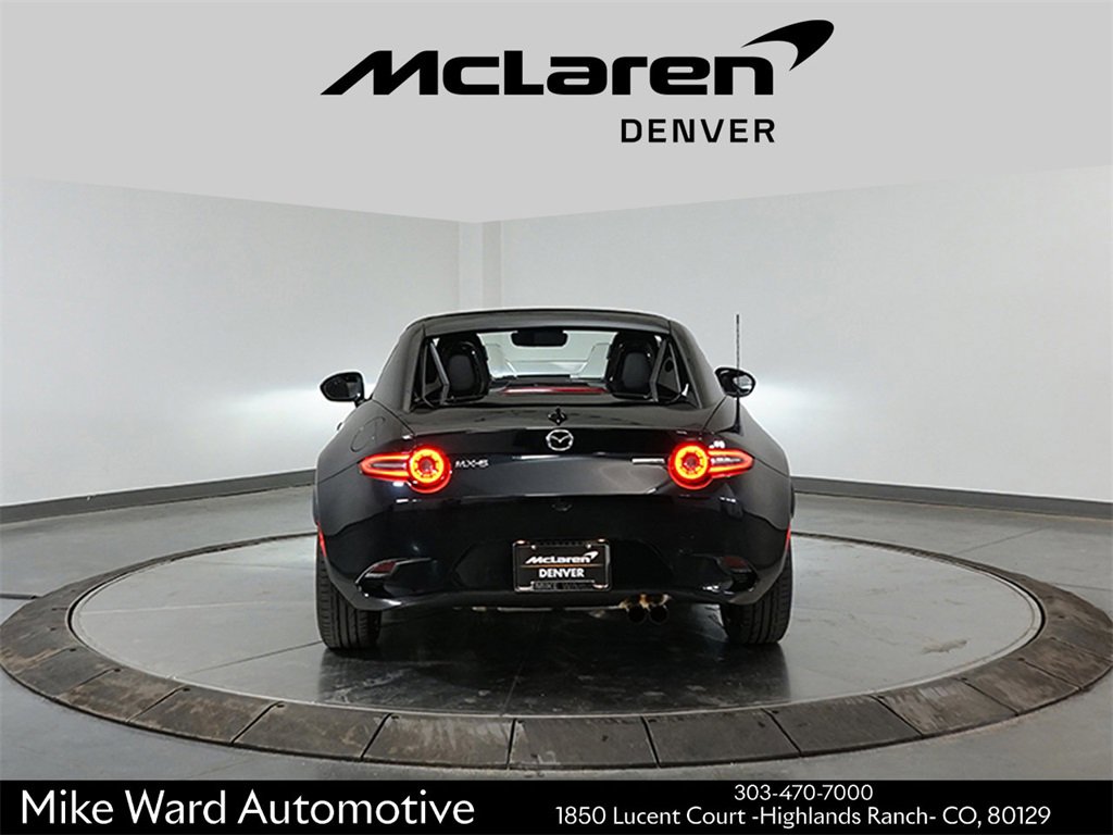 Used 2024 MAZDA MX-5 Miata RF Grand Touring image 27