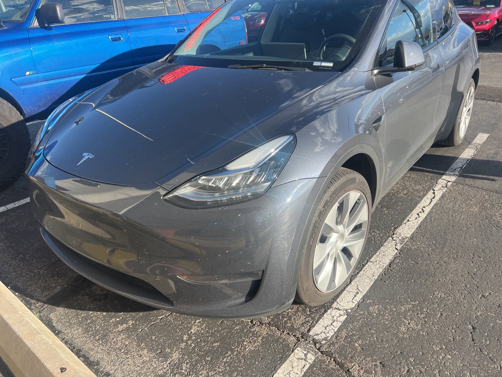 Used 2023 Tesla Model Y Long Range image 6