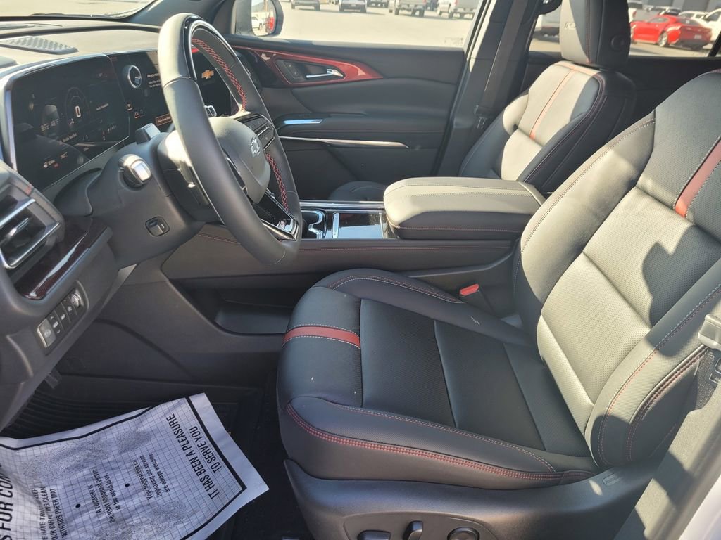 New 2026 Chevrolet Traverse RS w/ LPO, Floor Liner Package image 12