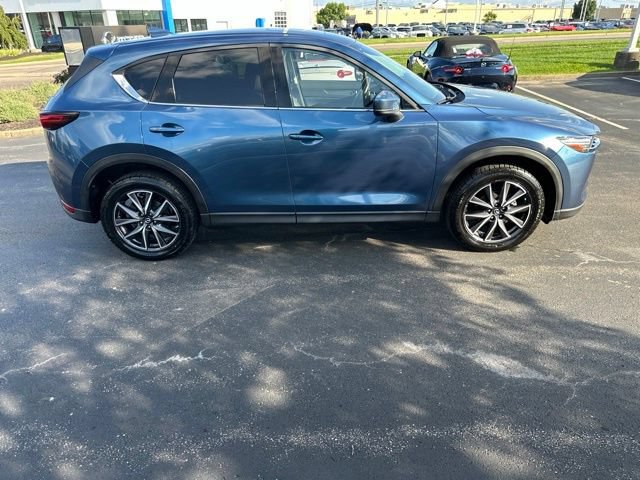 Used 2018 MAZDA CX-5 Grand Touring AWD/4WD image 6