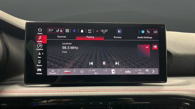 Used 2024 Dodge Hornet R/T Plus w/ Tech Pack Plus w/o Parking image 32