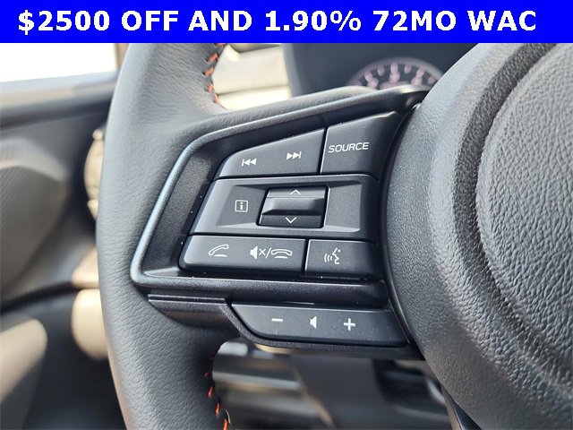 New 2025 Subaru Crosstrek 2.5i Limited w/ Crosstrek Mirror Package image 24