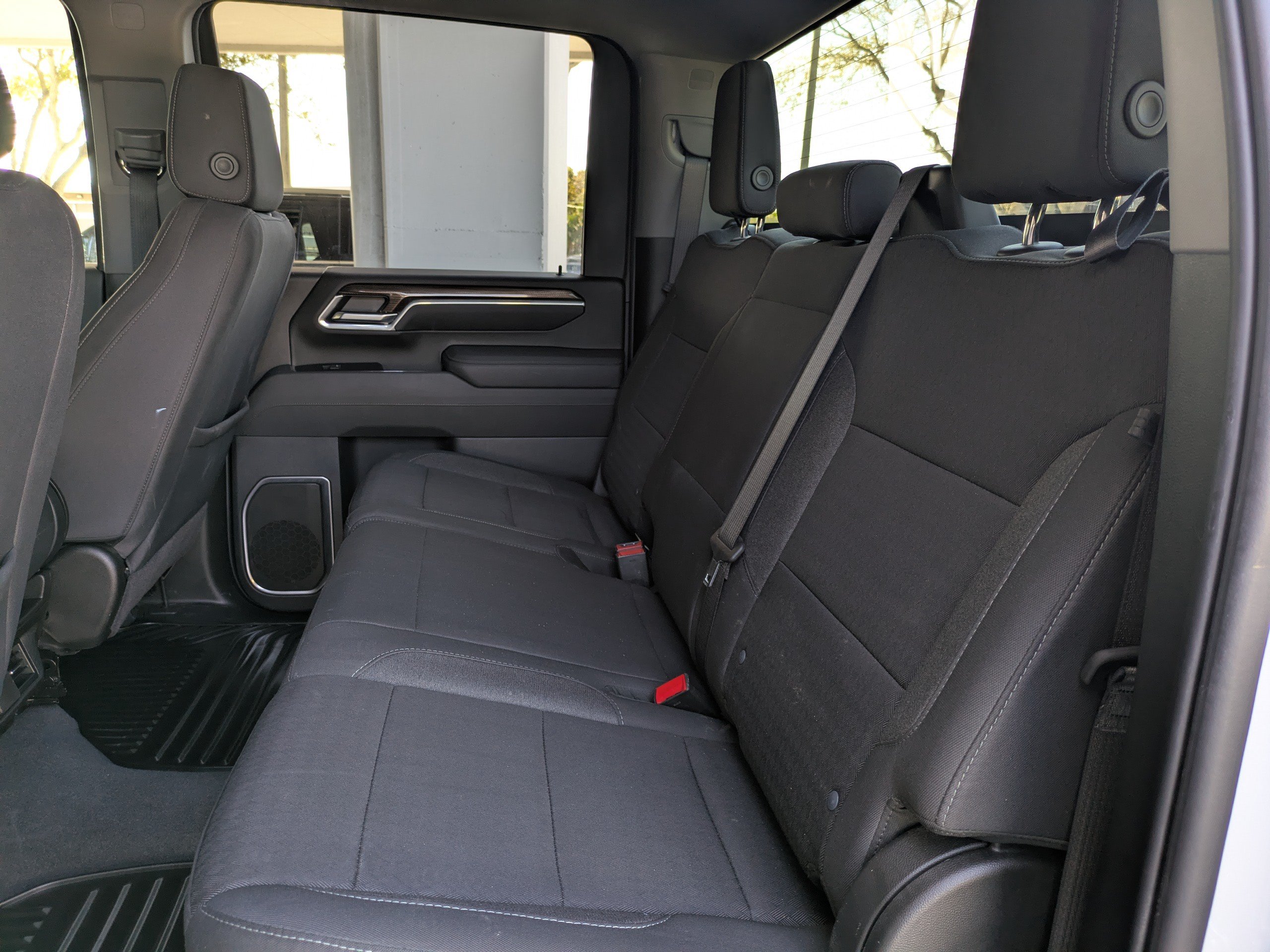 Used 2025 Chevrolet Silverado 2500 LT w/ Convenience Package AWD/4WD image 18