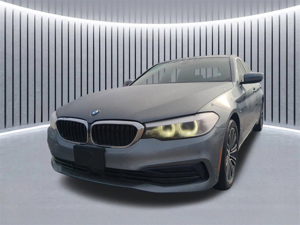 Used 2019 BMW 530i xDrive 530i xDrive w/ Premium Package image 9