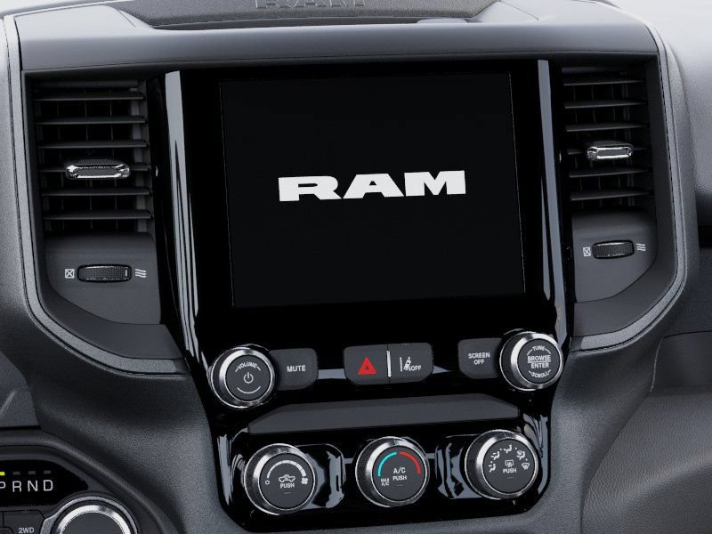 New 2026 RAM 1500 Warlock AWD/4WD image 19
