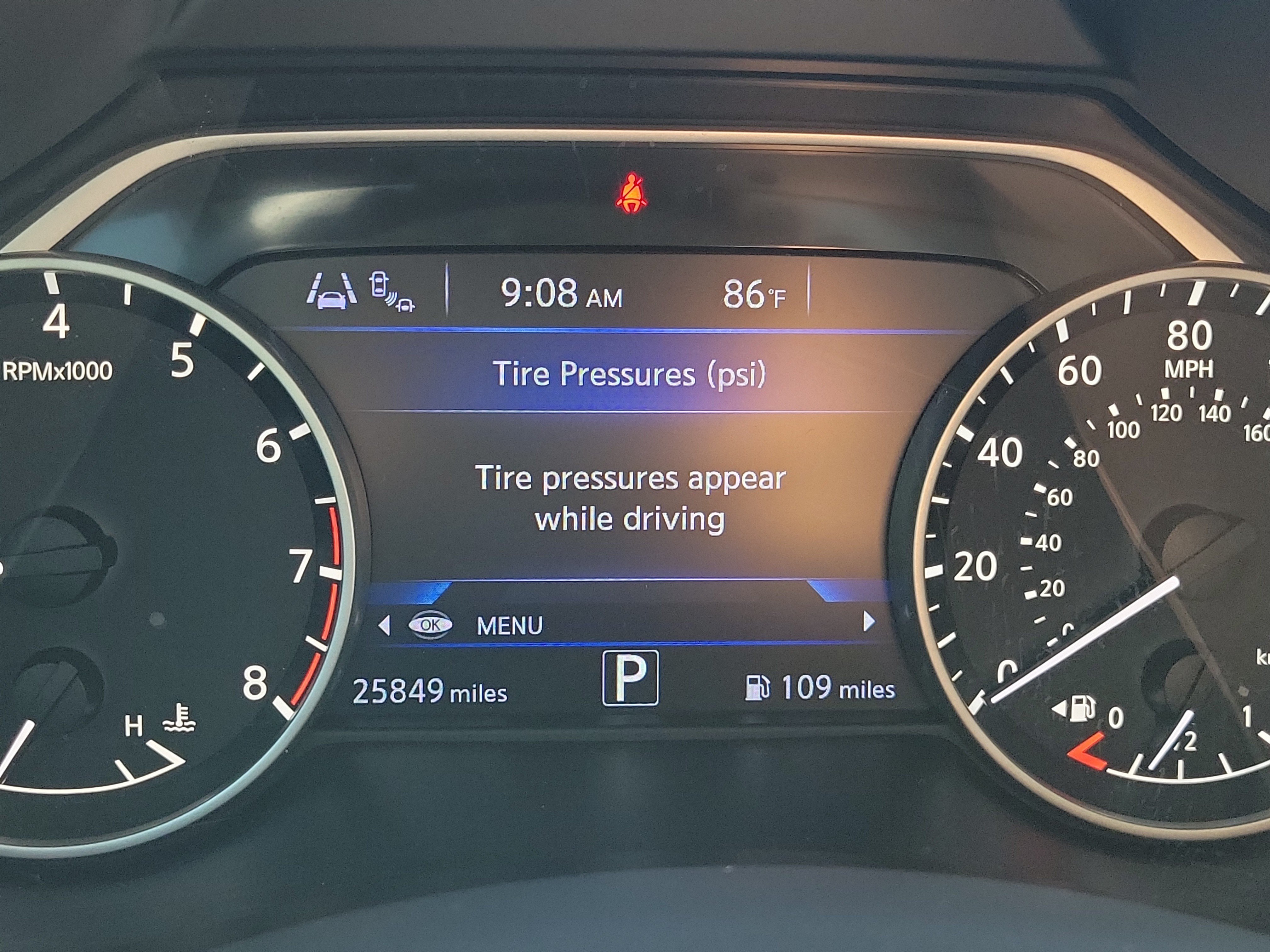 Certified 2022 Nissan Murano S FWD image 21