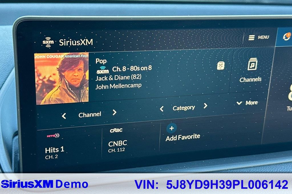 Certified 2023 Acura MDX 3.5L image 30