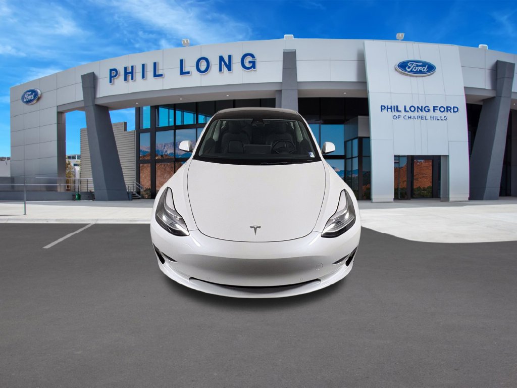 Used 2022 Tesla Model 3 Long Range AWD/4WD image 8