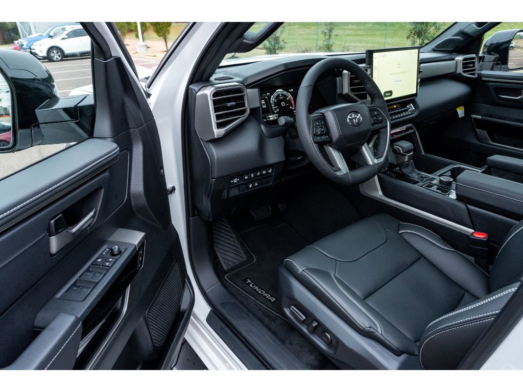 New 2026 Toyota Tundra Limited image 10