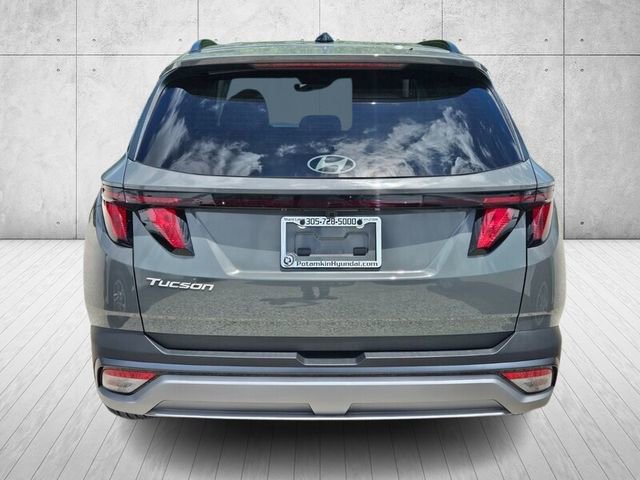 New 2026 Hyundai Tucson SEL image 3