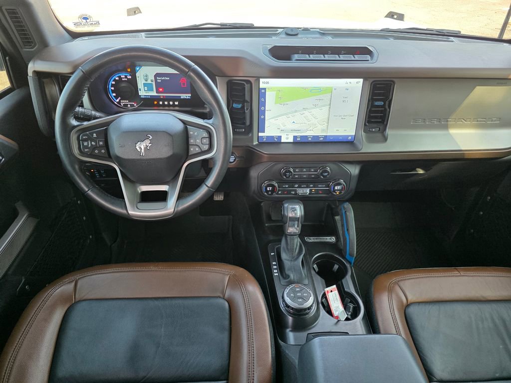 Used 2023 Ford Bronco Outer Banks w/ Sasquatch Package image 27