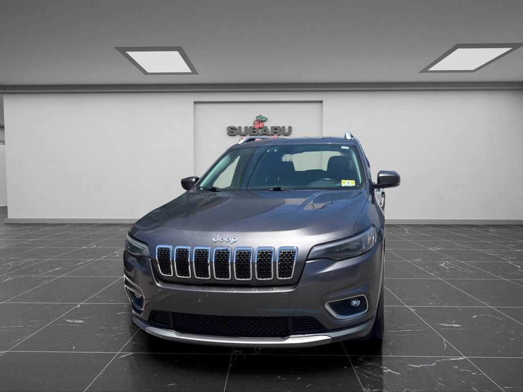 Used 2019 Jeep Cherokee Limited FWD image 4