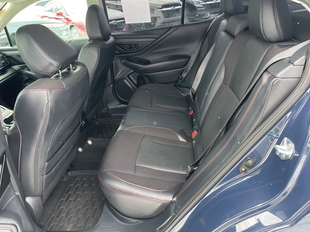 Certified 2023 Subaru Legacy Sport image 11
