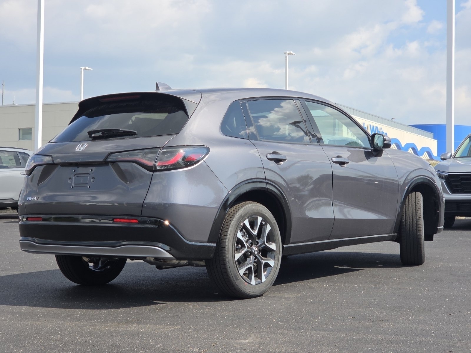 New 2027 Honda HR-V EX-L image 18