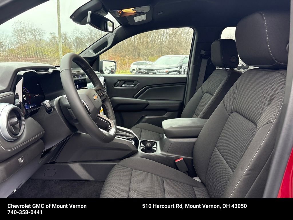 New 2026 Chevrolet Colorado LT image 11