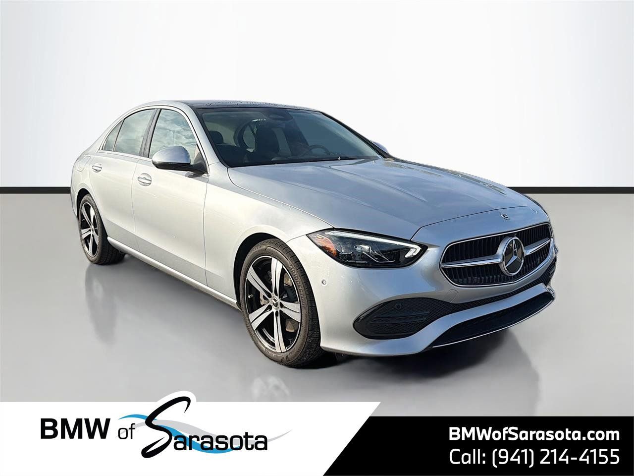 Used 2024 Mercedes-Benz C 300 Sedan