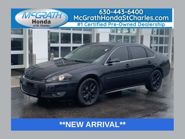 Used 2010 Chevrolet Impala LT w/ Convenience Package FWD video 1