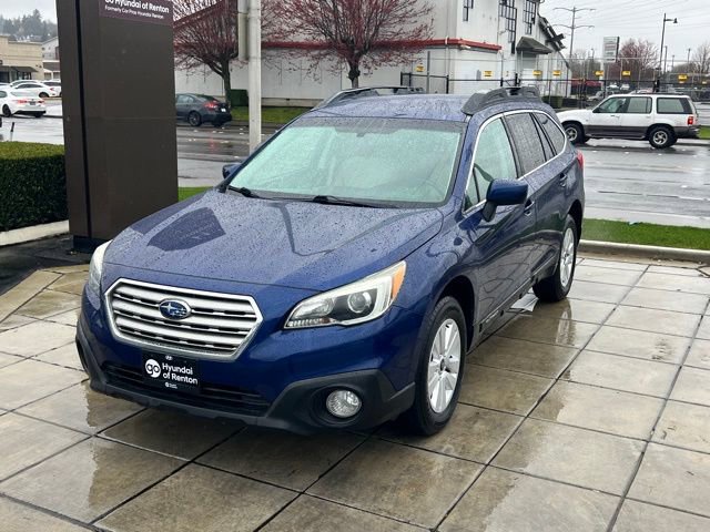 Used 2015 Subaru Outback 2.5i Premium image 3