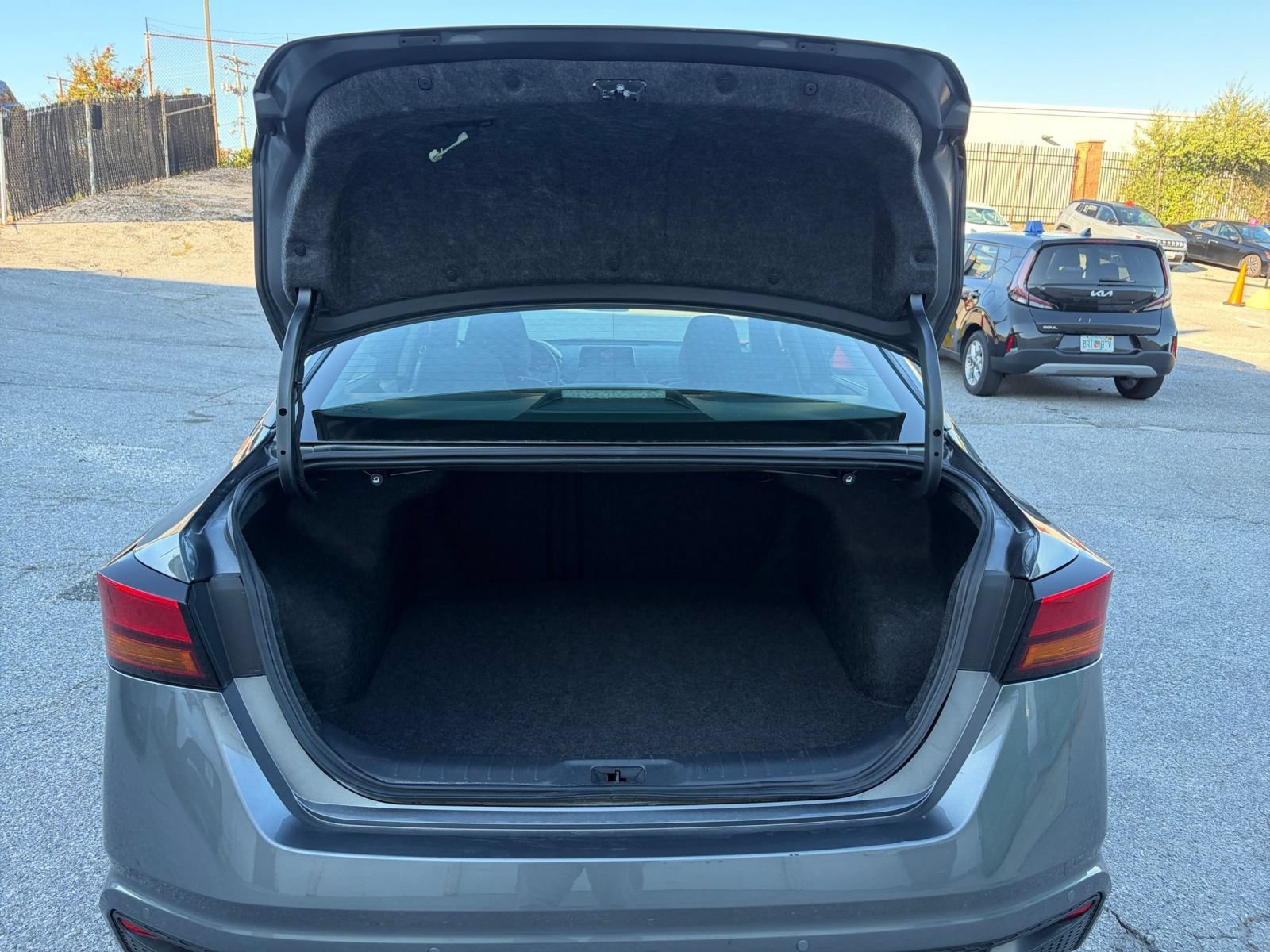 Used 2026 Nissan Altima 2.5 SV FWD image 29