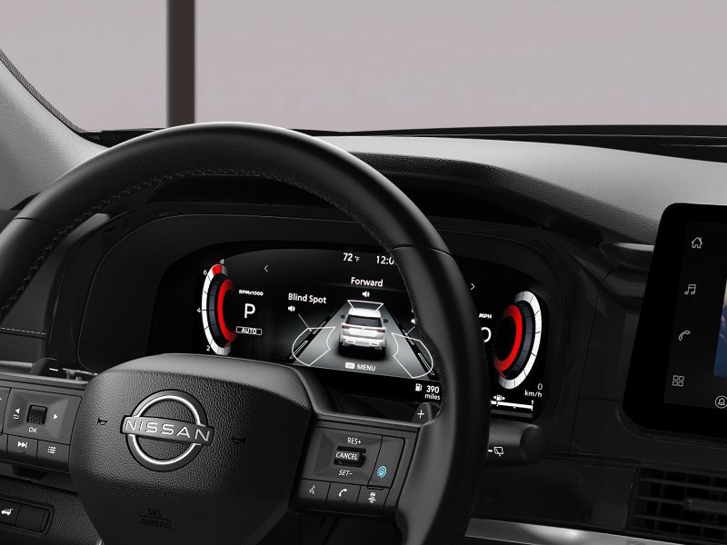 New 2026 Nissan Pathfinder SL w/ SL Premium Package FWD image 19