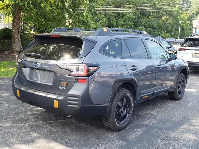 Certified 2024 Subaru Outback Wilderness w/ Wilderness Package AWD/4WD image 3