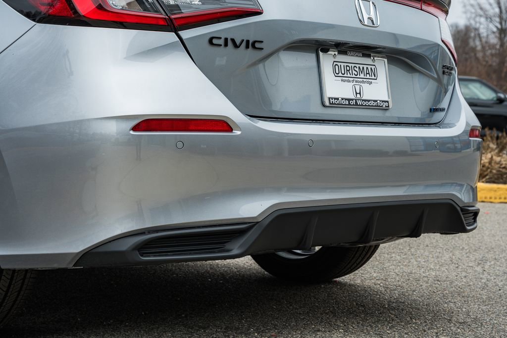 New 2026 Honda Civic Sport Touring image 7