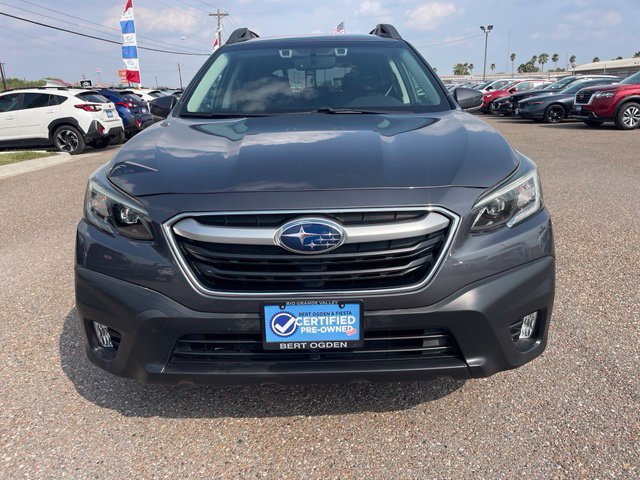 Used 2020 Subaru Outback Premium AWD/4WD image 2