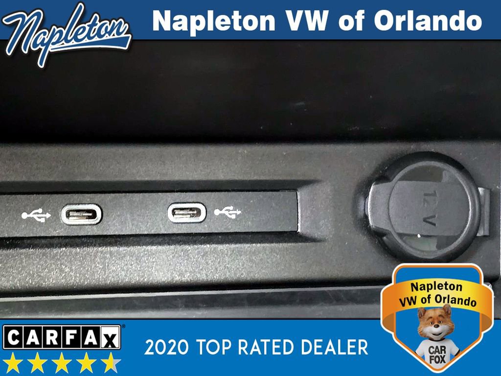 Used 2022 Volkswagen Tiguan SE image 20