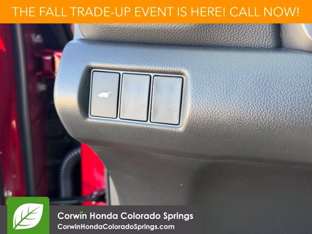 New 2026 Honda Passport RTL image 18