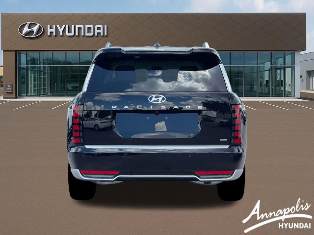 New 2026 Hyundai Palisade Calligraphy AWD/4WD image 6