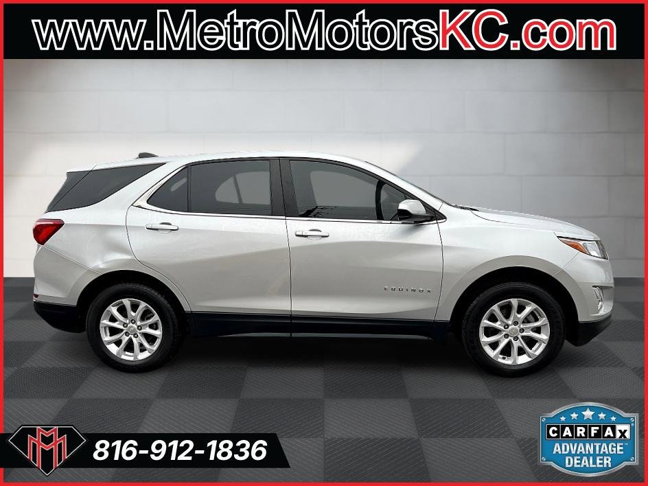 Used 2021 Chevrolet Equinox LT image 6