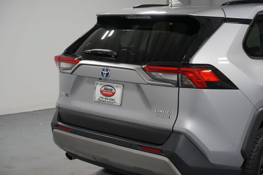 Certified 2024 Toyota RAV4 Limited w/ Advanced Technology Package AWD/4WD image 9