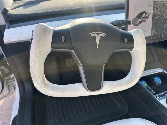 Used 2021 Tesla Model 3 Long Range AWD/4WD image 13