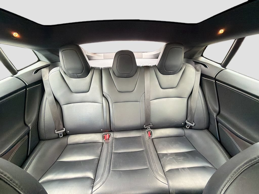 Used 2021 Tesla Model S Long Range AWD/4WD image 14