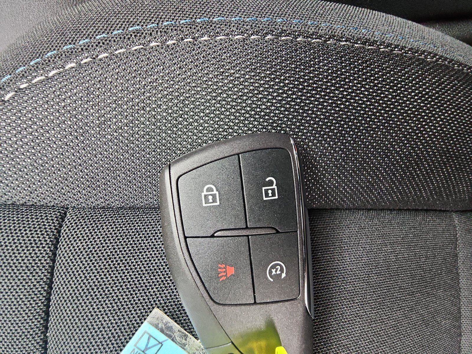 New 2026 Chevrolet Equinox EV LT image 26