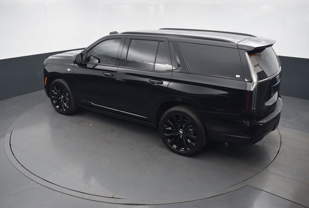 Certified 2026 Cadillac Escalade Platinum Sport image 43