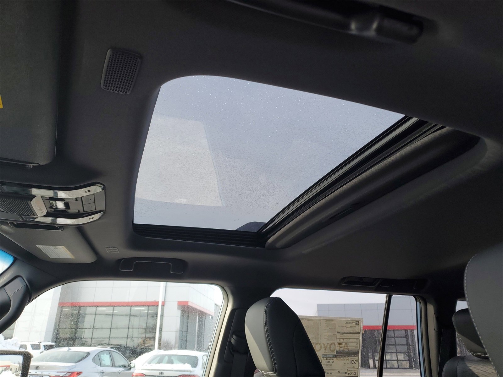 New 2026 Toyota Land Cruiser image 19