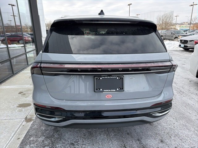 New 2026 Lincoln Nautilus Reserve image 4