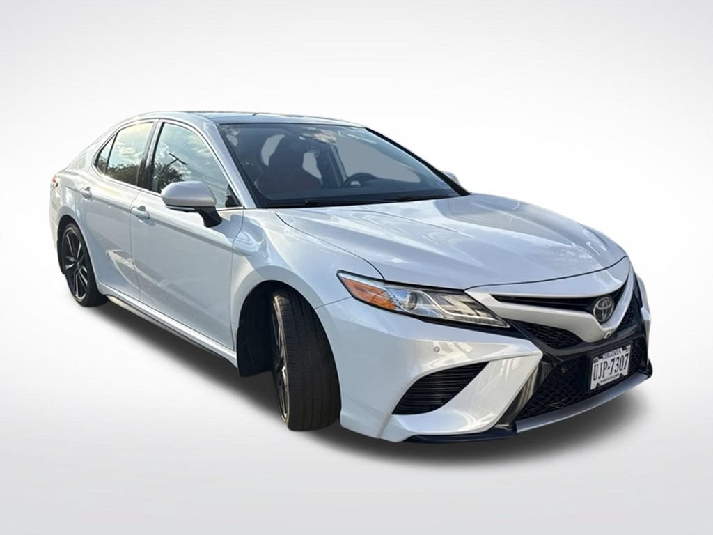 Used 2020 Toyota Camry XSE w/ Driver Assist Package