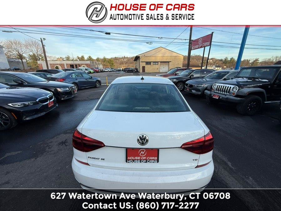 Used 2017 Volkswagen Passat 1.8T SE image 19