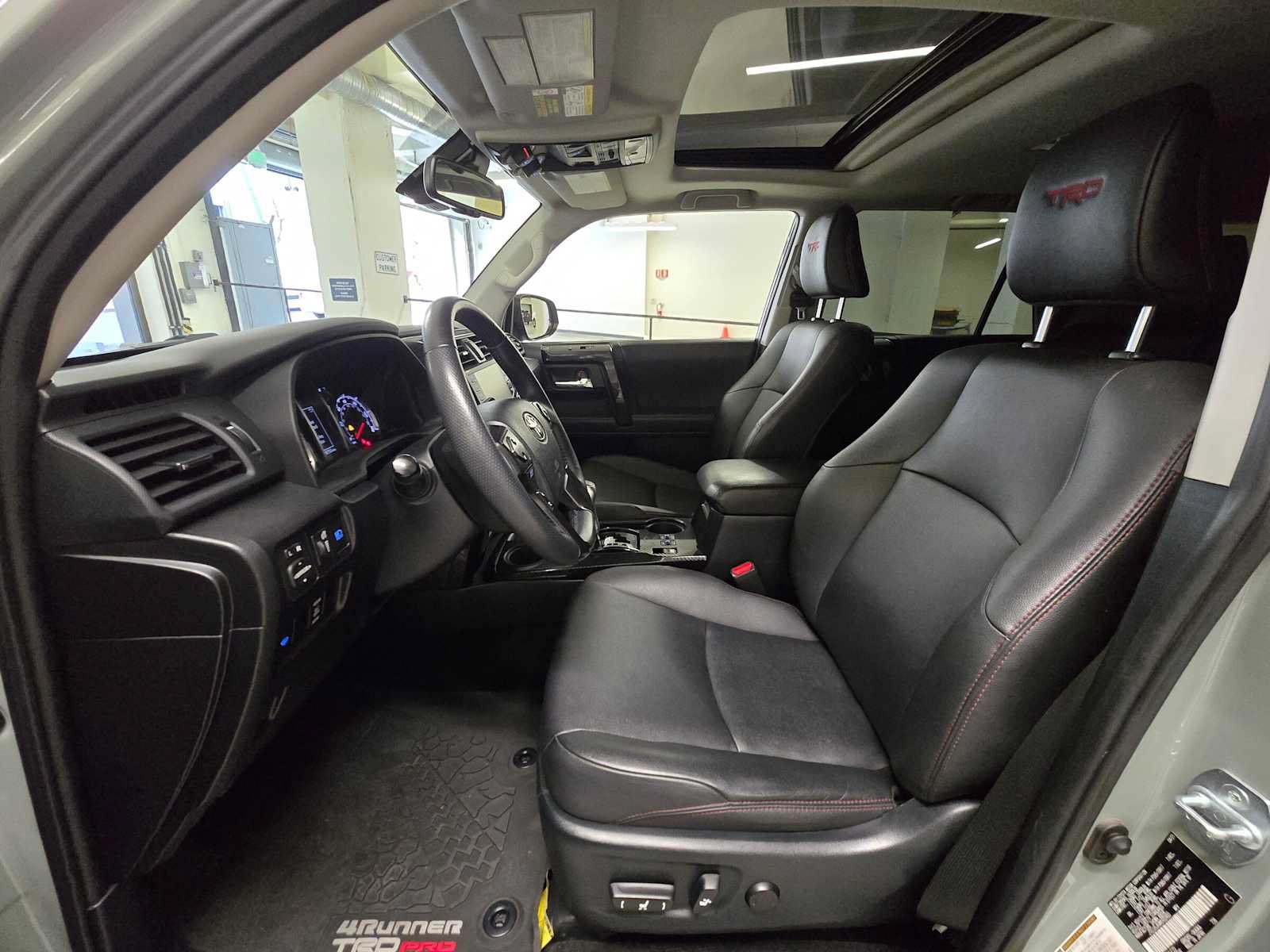 Used 2021 Toyota 4Runner TRD Pro AWD/4WD image 19