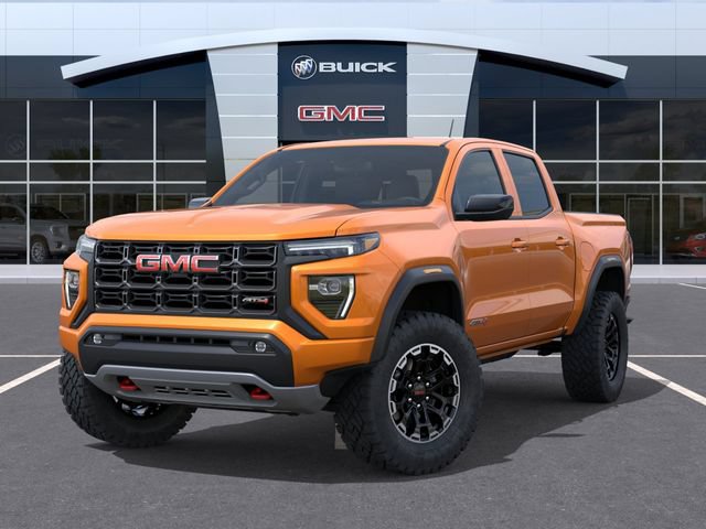New 2026 GMC Canyon AT4 AWD/4WD image 6