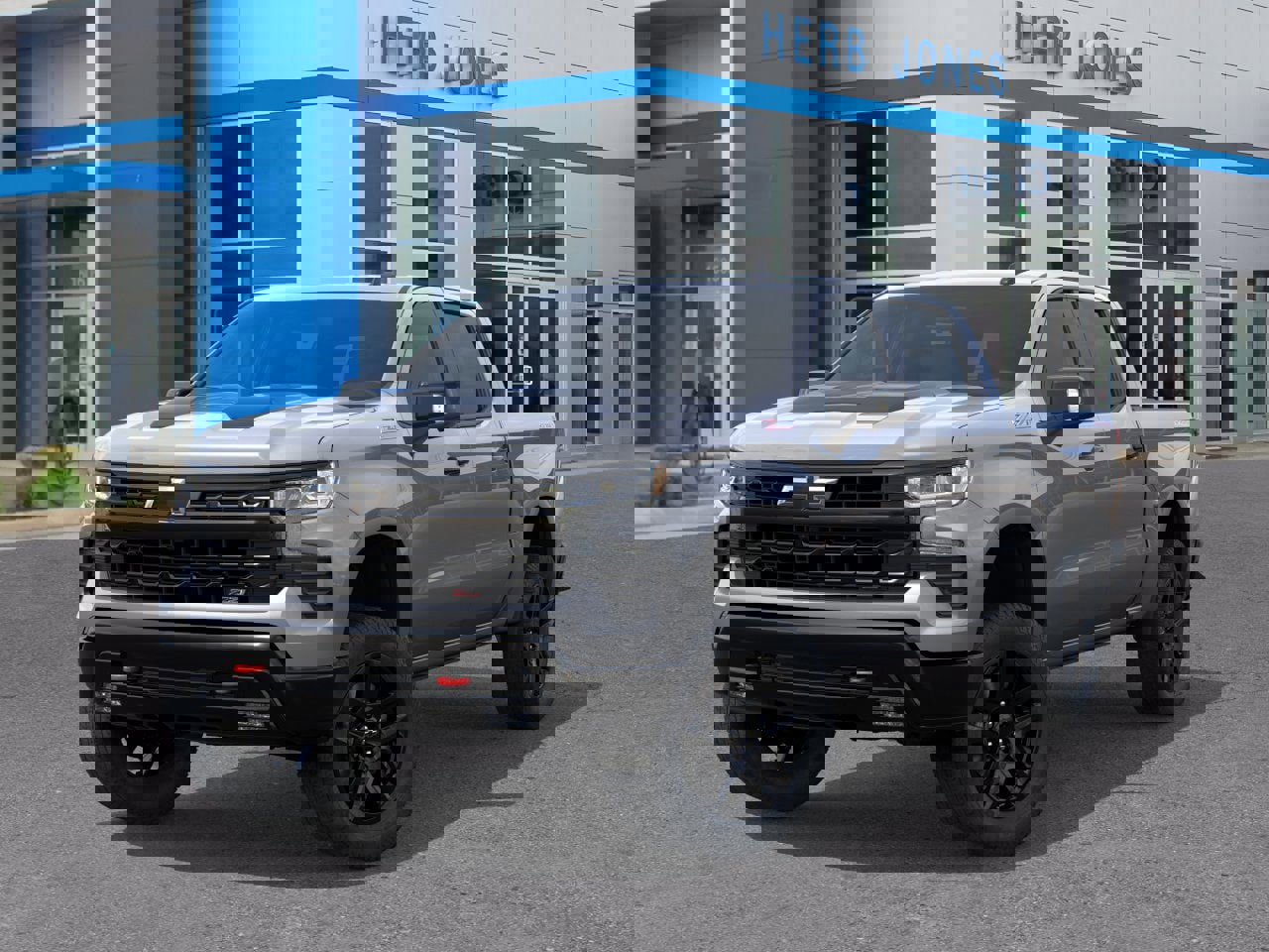 New 2026 Chevrolet Silverado 1500 LT Trail Boss w/ LT Trail Boss Premium Package image 6